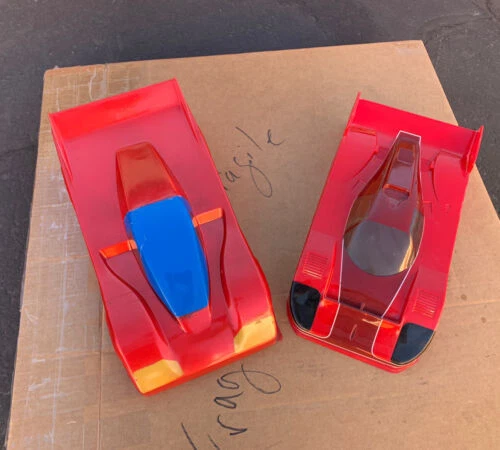 Básculas para auto, camión y motocicleta Team Associated escala 1:8 Hobby RC