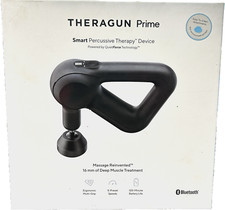 Theragun Prime Percussive Therapy Device Deep Tissue Massager Black Tested-Works