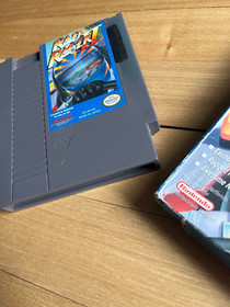 Rad Racer II 2 Nintendo (NES) ***INCLUDES ORIGINAL BOX***