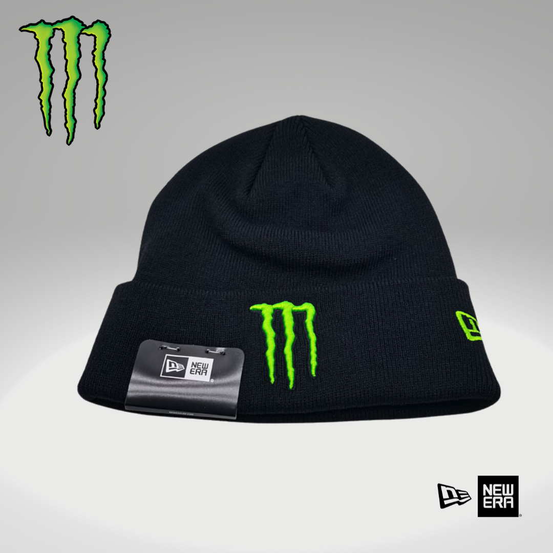 New Era Athlete Only Beanie – Includes Exclusive Sticker