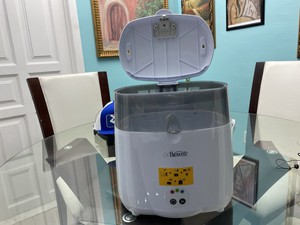 deluxe bottle sterilizer