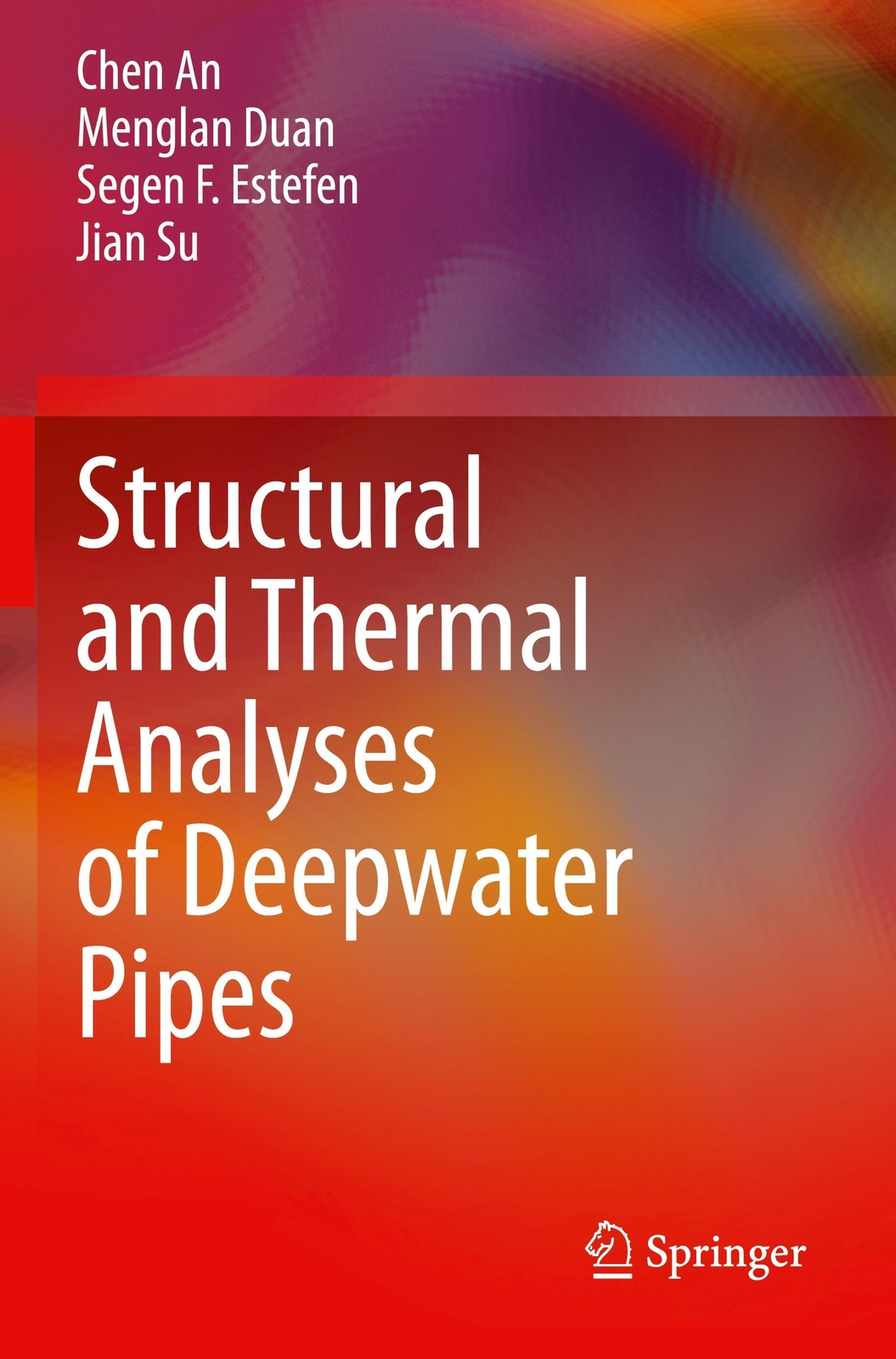 Thumbnail - Chen An (u. A.) | Structural And Thermal Analyses Of Deepwater Pipes |