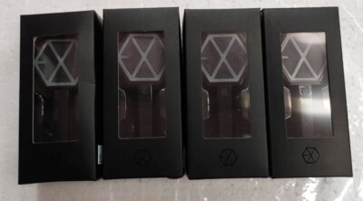 EXO チャニョル キーリング EXO Official Mini Keyring Chanyeol (Black) Light Stick SM Basses