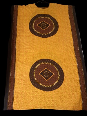 Ladies Dress Most Common Worn By Somali Women(Dera) One Size Fits All