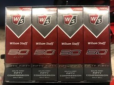 Wilson staff golf balls 12 balls Brand New