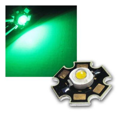 10 X LED Ad Alte Prestazioni Chip 3w Pur-bianco Highpower Star - Foto 7
