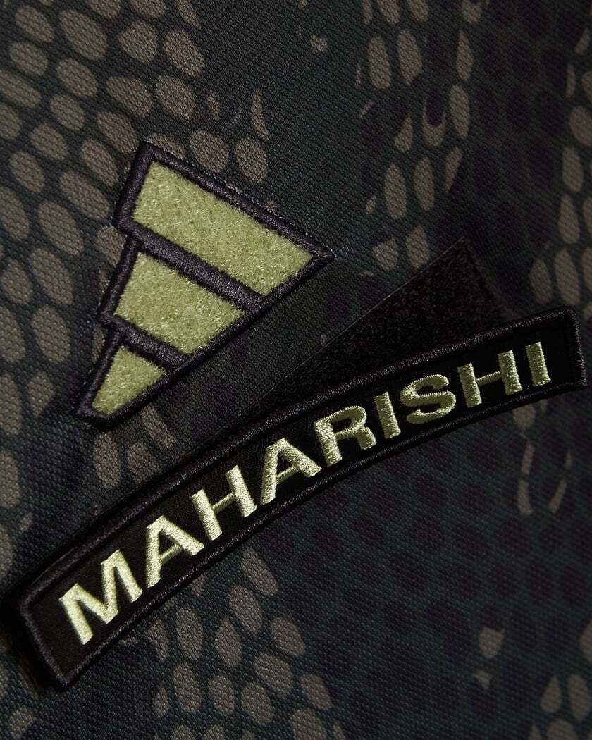 adidas Arsenal FC Long Sleeve Jersey Maharishi Edition
