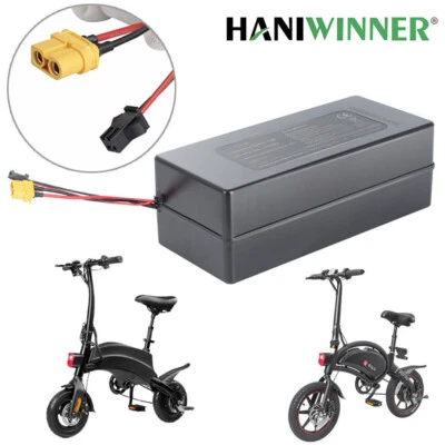 HANIWINNER 36V 10Ah E-Bike Battery For Jetson Bolt Pro Electric Bike replacement Battery