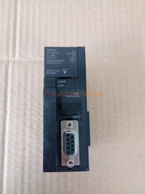 1PCS Gebraucht OMRON Plc CJ2M-CPU12