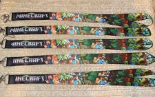 Minecraft Lanyard 1pc