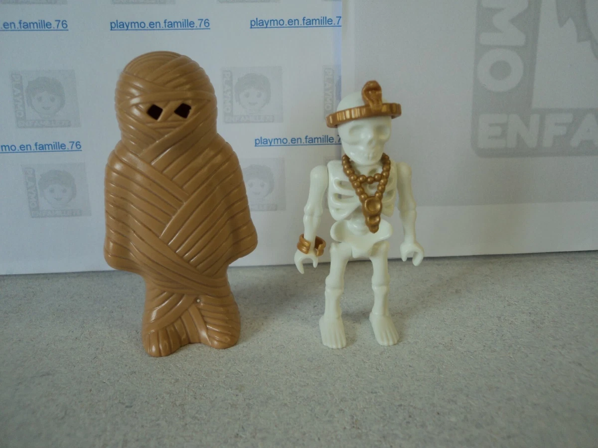 Playmobil 4240 Pyramide égyptienne - Playmobil | fnac Belgique