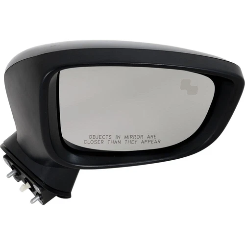 New Right Mirror Fits Mazda 3 3 Sport 2017 By MA1321245 BAJD69121B-PFM MZ89ER-S