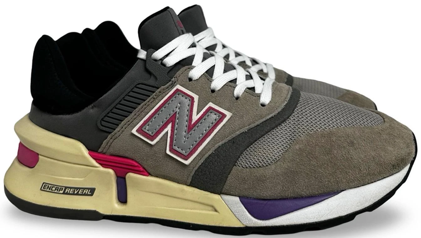 Kith x nonnative x New Balance 997S Fusion Dune for Sale
