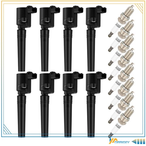 8-PC Ignition Coil Pack For Ford Thunderbird & Lincoln LS V8 3.9L — FD506 Set
