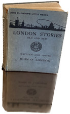 LONDON STORIES HANGMAN Blood Sports Sweeney Todd Bells Secrets Benjamin Franklin