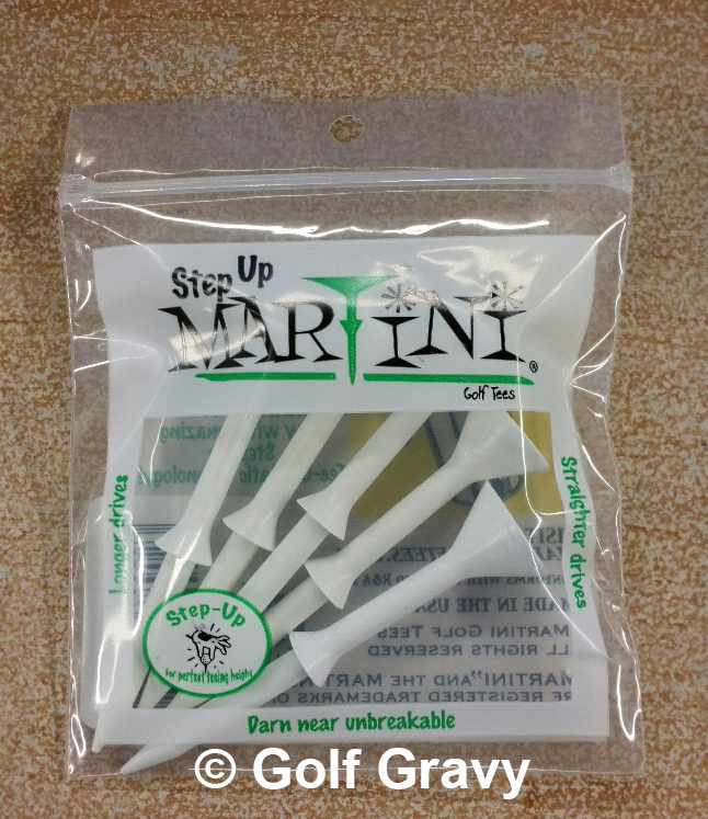 MARTINI Step Up Golf Tees 5 packs of 5 White STEPUP Tees 3 1/4" eBay