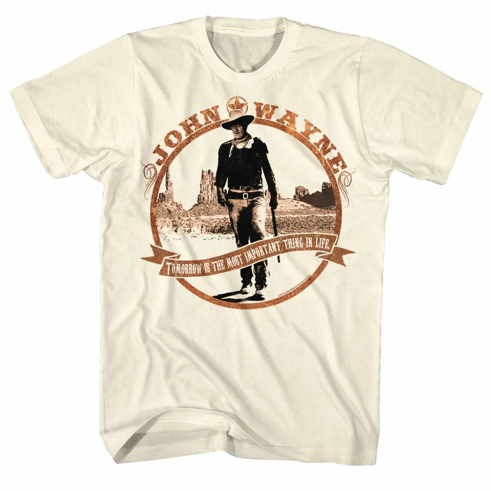 John wayne deals button up shirts