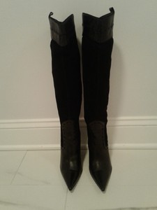 charles david leather boots