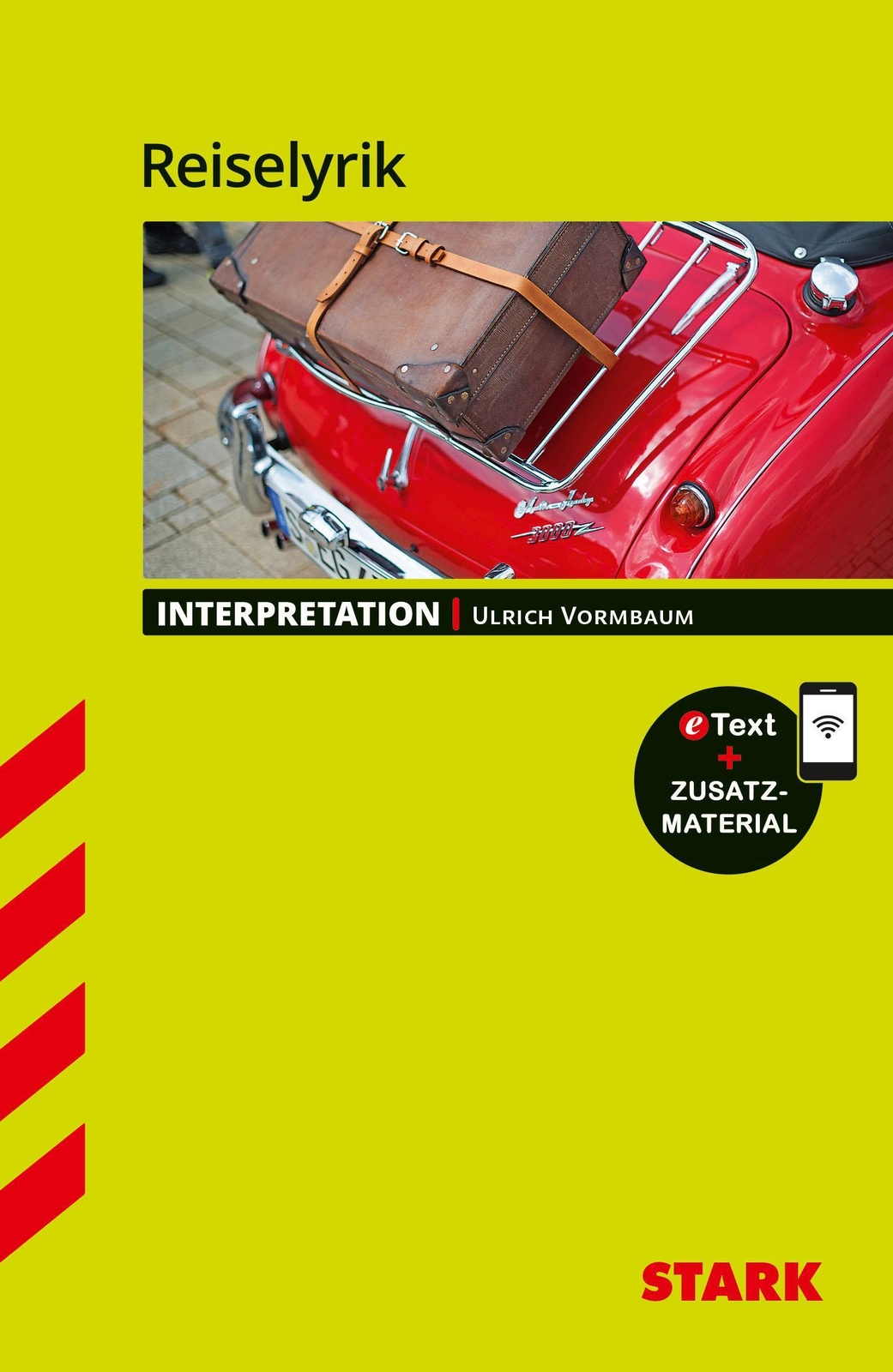 Thumbnail - Stark Interpretationen Deutsch - Reiselyrik | Ulrich Vormbaum | Bundle