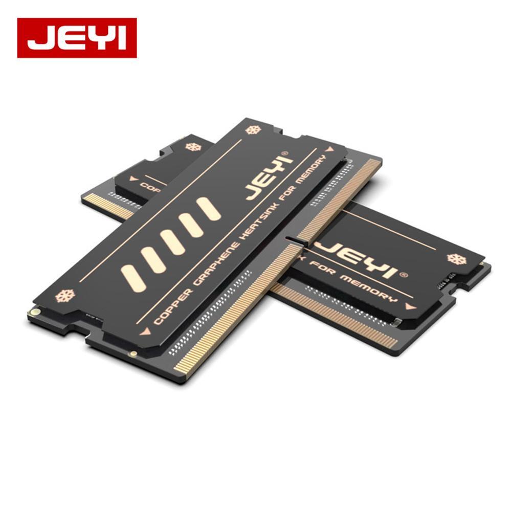 NBCG Heat Sink Laptops SSD Heatsink for DDR5 DDR4 DDR3 (Graphene