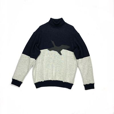 Yohji yamamoto POUR HOMME 刺繍 スウェット PIGMENT PRINT ARCH LOGO SWEAT – THE SHOP YOHJI YAMAMOTO