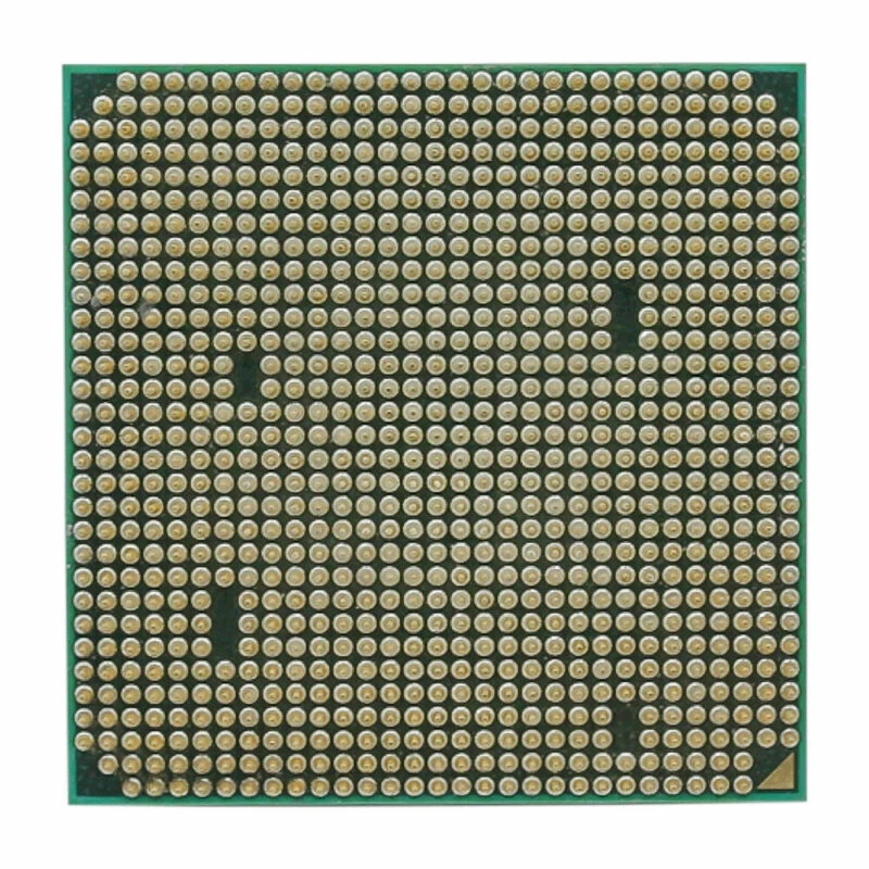 AMD Athlon II X2 250 CPU 3 GHz 533 MHz Socket AM3 Dual-Core Processor - Image 2 of 2