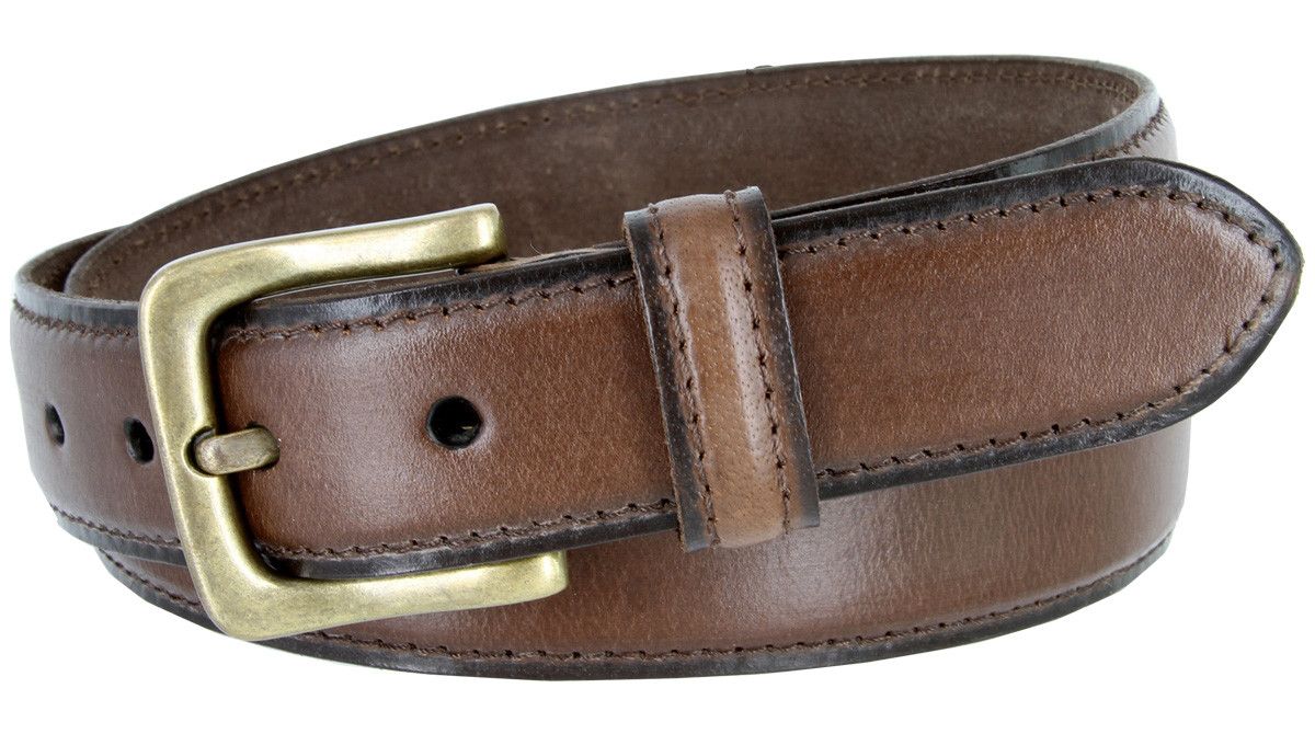 Leather Classic Belt Adjustable Cut-to-Fit Outdoor Lifestyle Genuine Dickies Men main image 2