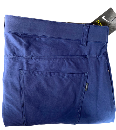 Nike Flex Men's Golf Pants Slim Fit Dri 