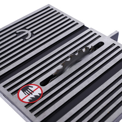 4'' Mini Electric Table Saw metal Wood Cutting Machine Hobby&Craft Power Tool NEW