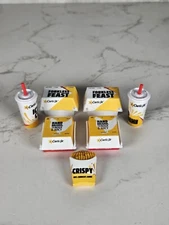 Zuru Foodies Mini Brands Carl's Jr Bundle 