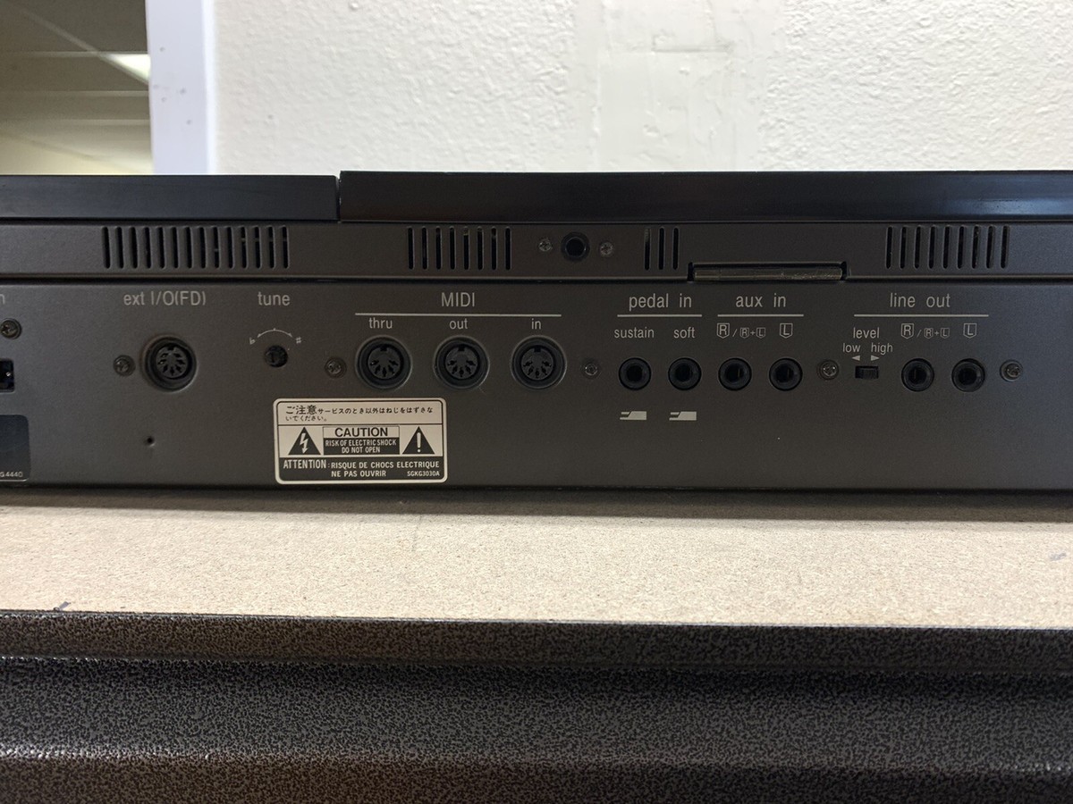 Technics SX-PX7 PCM Digital Piano | #R169 | eBay