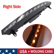 Front Bumper RH Side Turn Signal Indicator for Audi Q7 2010-15 4L0953042E
