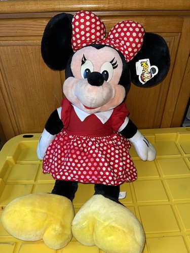 minnie mouse giant teddy