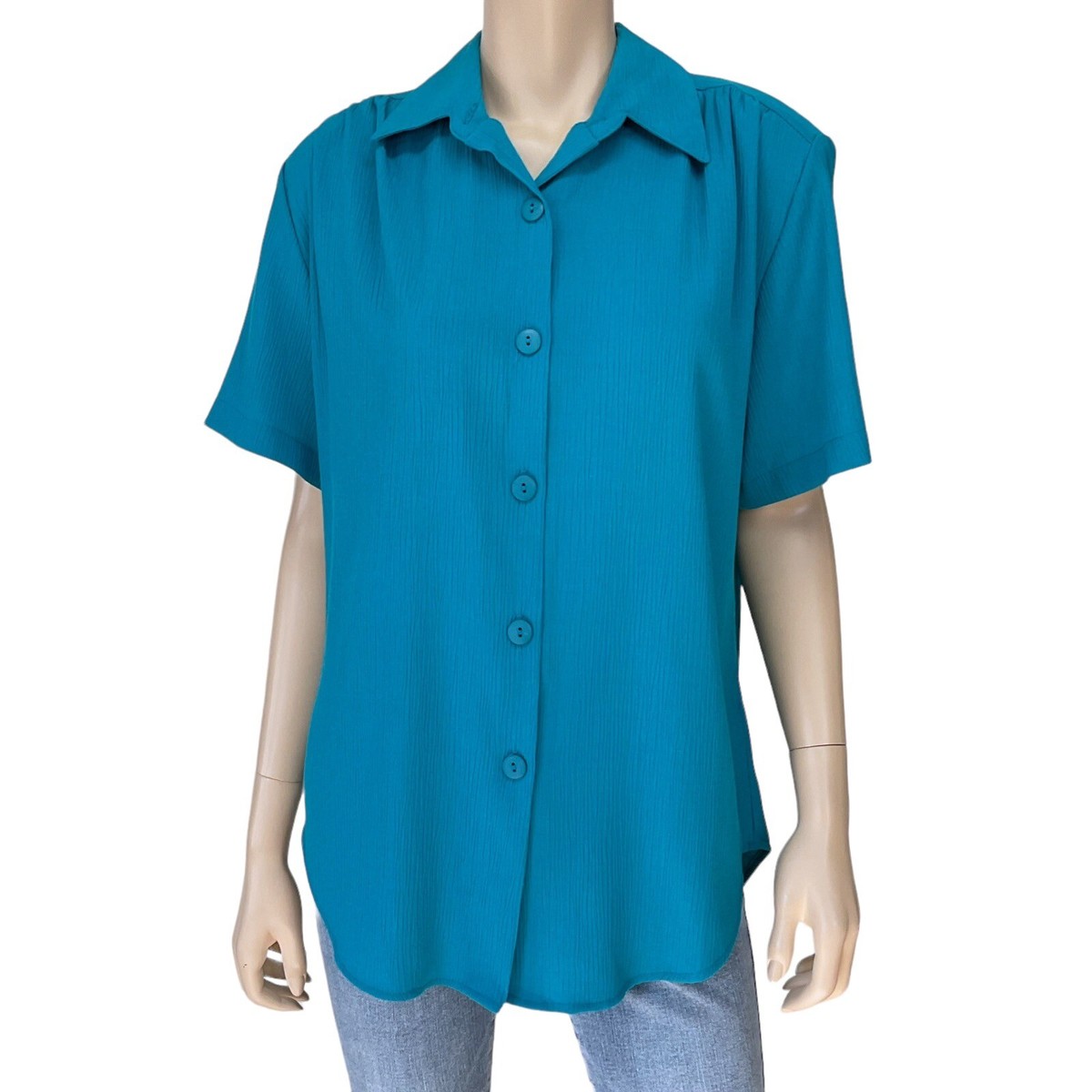 BEAUTY&amp;YOUTH UNITED ARROWS - 新品   6 (ROKU) VOLUME SHORT SLEEVE BLOUSE 6（ロク）の「＜6(ROKU)＞VOLUME SHORT SLEEVE BLOUSE/ブラウス