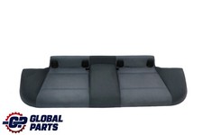 BMW 1 Series E87 Rear Seat Cloth Interior Couch Bench Alaskagrau Grey