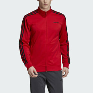 adidas men's tricot jacket