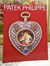 2002 PATEK PHILIPPE MAGAZINE LA RIVISTA INTERNAZIONALE nr. 12 lingua Italiana RA