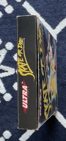 Juego Skate Or Die NES CIB Nintendo Excelente Estado Completo En Caja