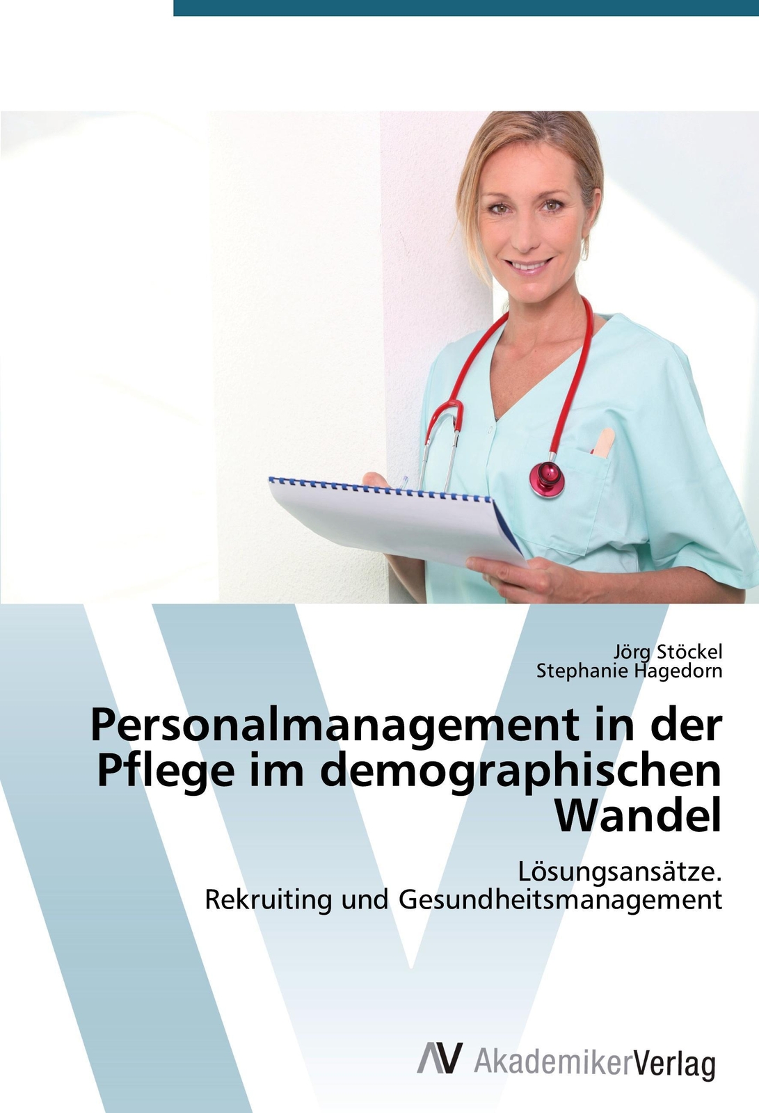 Thumbnail - Personalmanagement In Der Pflege Demographischen Wandel Jörg Stöckel