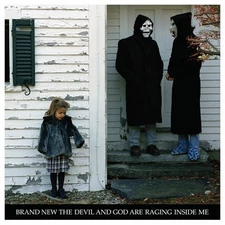 Brand New - Devil & God Are Raging Inside Me [New CD] Special Packaging