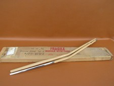1955 Ford Fairlane Crown Victoria Nors Hood Lip Molding B5a 16856