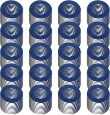 Oil Drain Plug Gasket Set 100pcs 90430-12031 For Toyota Lexus Scion Models