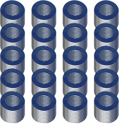 #ad Oil Drain Plug Gasket Set 100PCS 90430 12031 For Toyota Lexus Scion Models $12.48