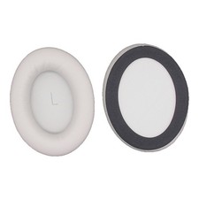 Ear Pad Cushions Cover Beige Replacement For JBL TOUR ONE/ONE M2 Headphone