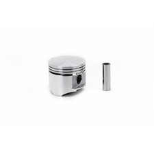 Silvolite Piston Set 1263.030 4.350 Bore Flat Top For Chrysler 440 Rb Mopar Silvolite Piston Set 1263.030 4.350 Bore Flat Top For Chrysler 440 Rb Mopar