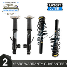 4X Front Rear Shock Struts Assys Real Time Damping Fit Buick Regal GS 2.0L 2010-