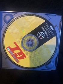 Sega Gt Sega Dreamcast PAL Boxed And Complete
