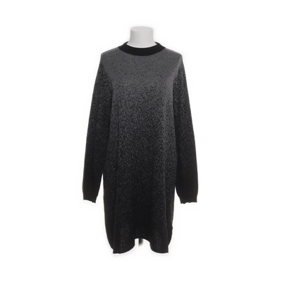 Simply Vera Vera Wang, Kleid, Größe: XL, Grau/Mehrfarbig #LRZ