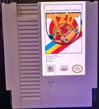 720° Degrees (Nintendo Entertainment System, 1989) NES  Cartridge Only