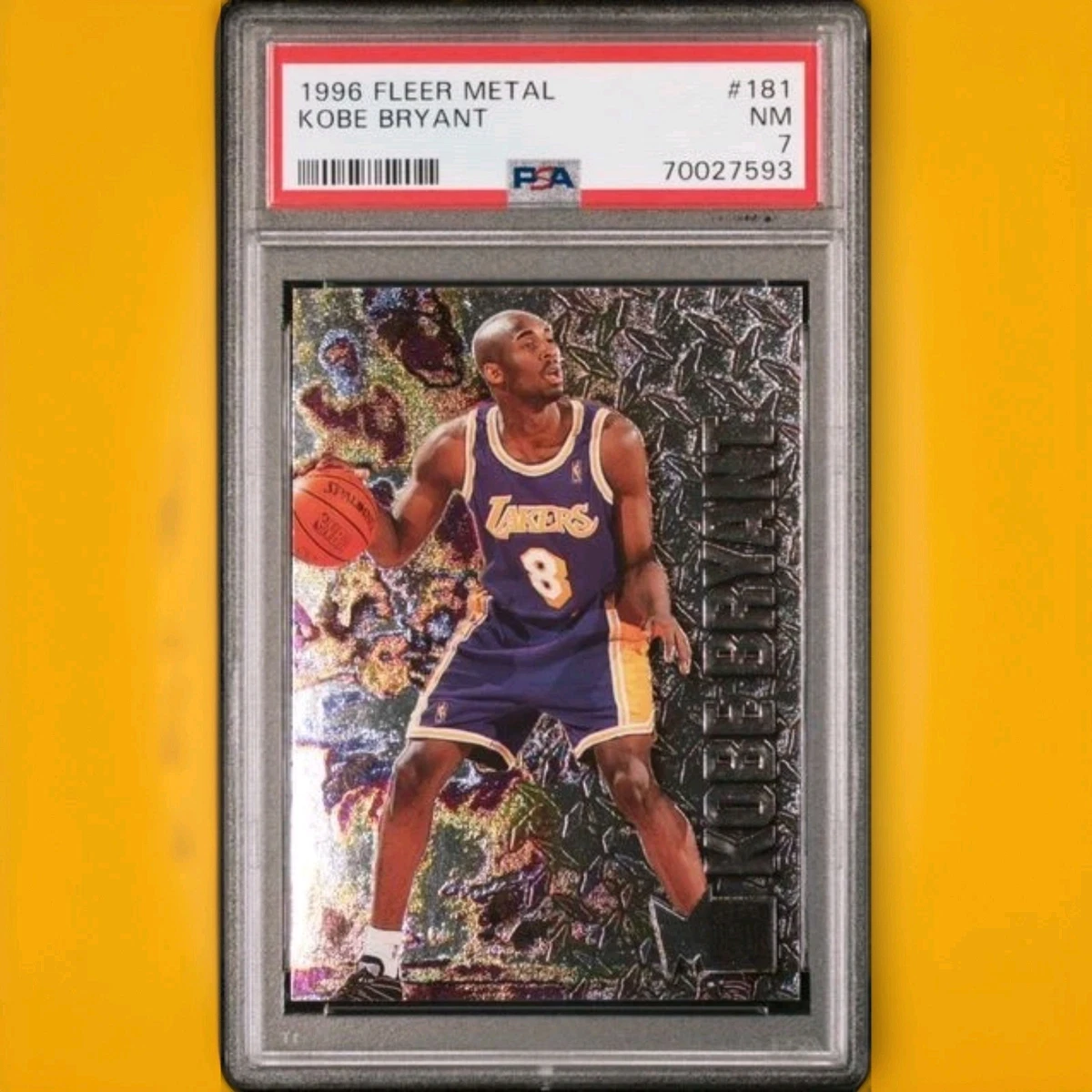 Fleer Kobe Bryant Basketball Rookie Sports Trading Cards for sale